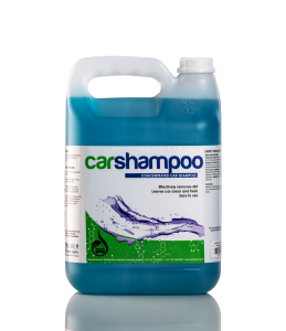 Michem Car Shampoo professional vehicle wash in a 5 litre container