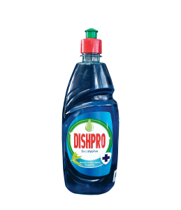 Michem DishPro Eucalyptus highly concentrated manual dishwashing liquid in a 5 litre container