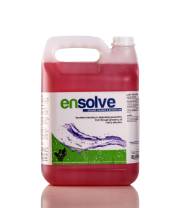 Michem Ensolve professional heavy-duty engine degreaser for removing grease, oil and grime