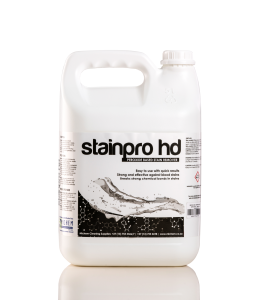 Michem StainPro HD peroxide-based stain remover for laundry, grout and hard surface stain removal