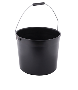 Michem Builders Bucket heavy-duty plastic bucket for construction and industrial applications