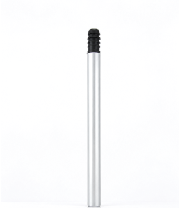 Michem Bus Broom Handle 2.5m with hose connection for cleaning buses, trucks and large vehicles