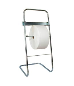 Michem Floor Stand STD DIFLOORST for garage rolls and industrial wiping paper
