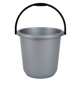 Michem Household Bucket 9L for everyday household and general cleaning tasks