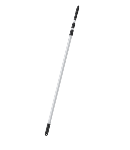 Michem Telepole aluminium telescopic extension pole for elevated window and solar panel cleaning