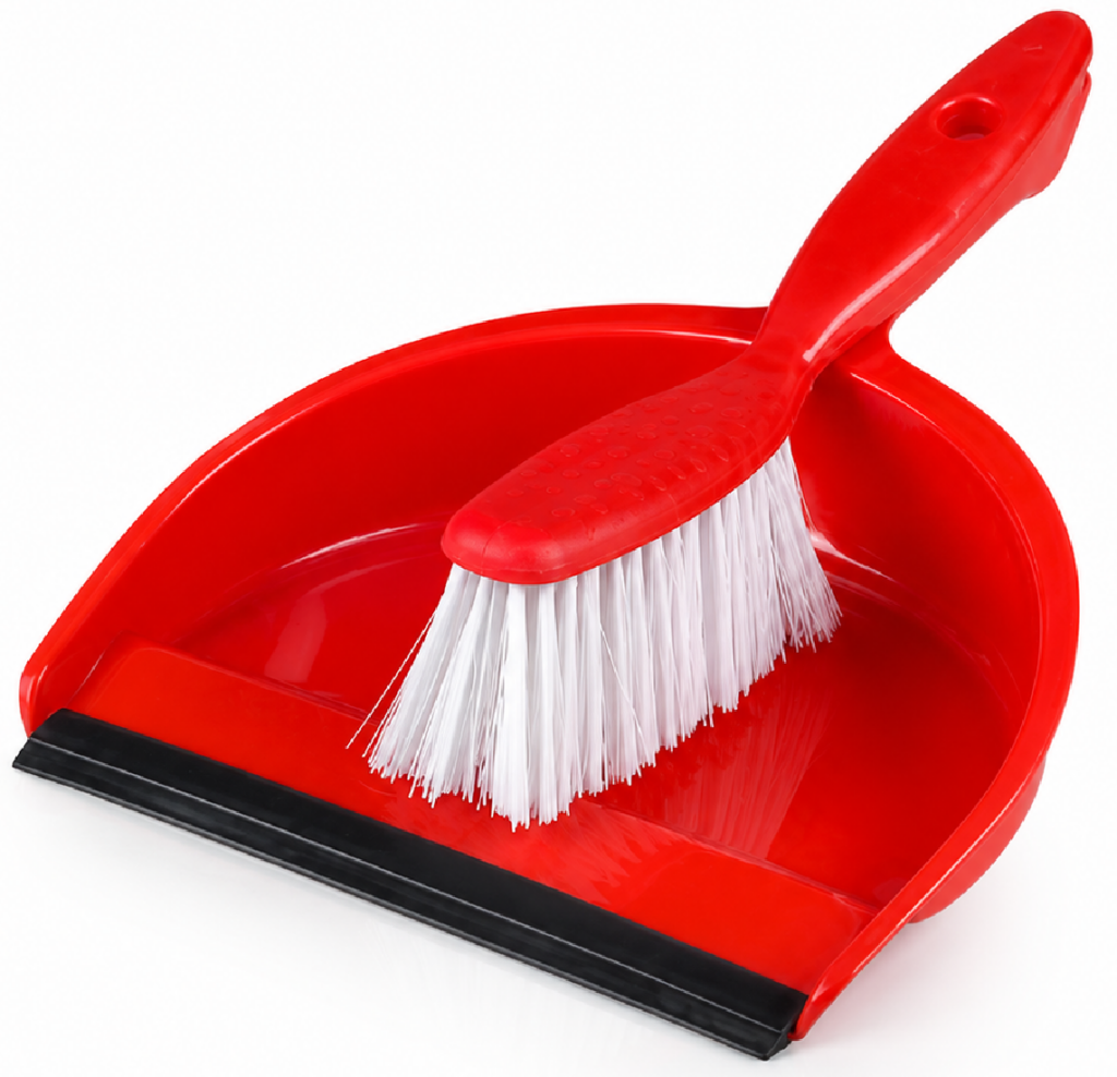 Dustpan-Set