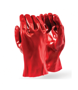 Gloves-Short-PVC-Heavy-Duty