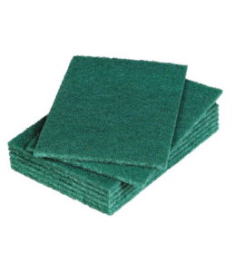 Green Scourers – Pack of 10