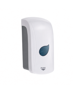 Leaf - Manual Liquid Soap Dispenser (Bottle Style)