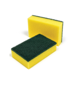 Sponge Scourers