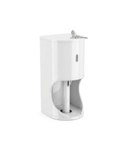 TR2 Twin Roll Toilet Paper Dispenser