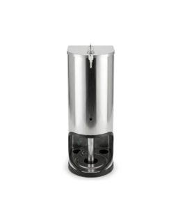 TR3 Stainless Steel Roll Format Toilet Paper Dispenser