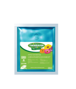 Twinsaver 0911 AntiBac Foam  Soap Refill (600ml)