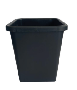 Waste-Paper-Bin-Black
